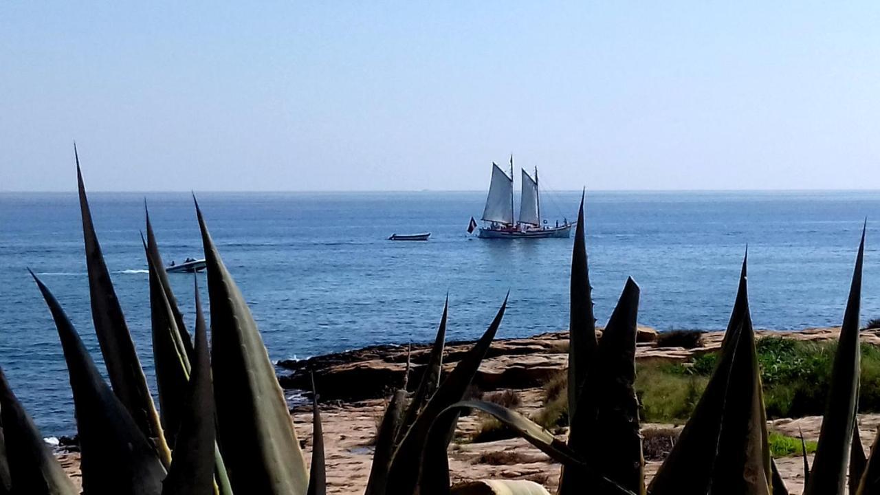 Queen Palm Praia Da Luz ภายนอก รูปภาพ